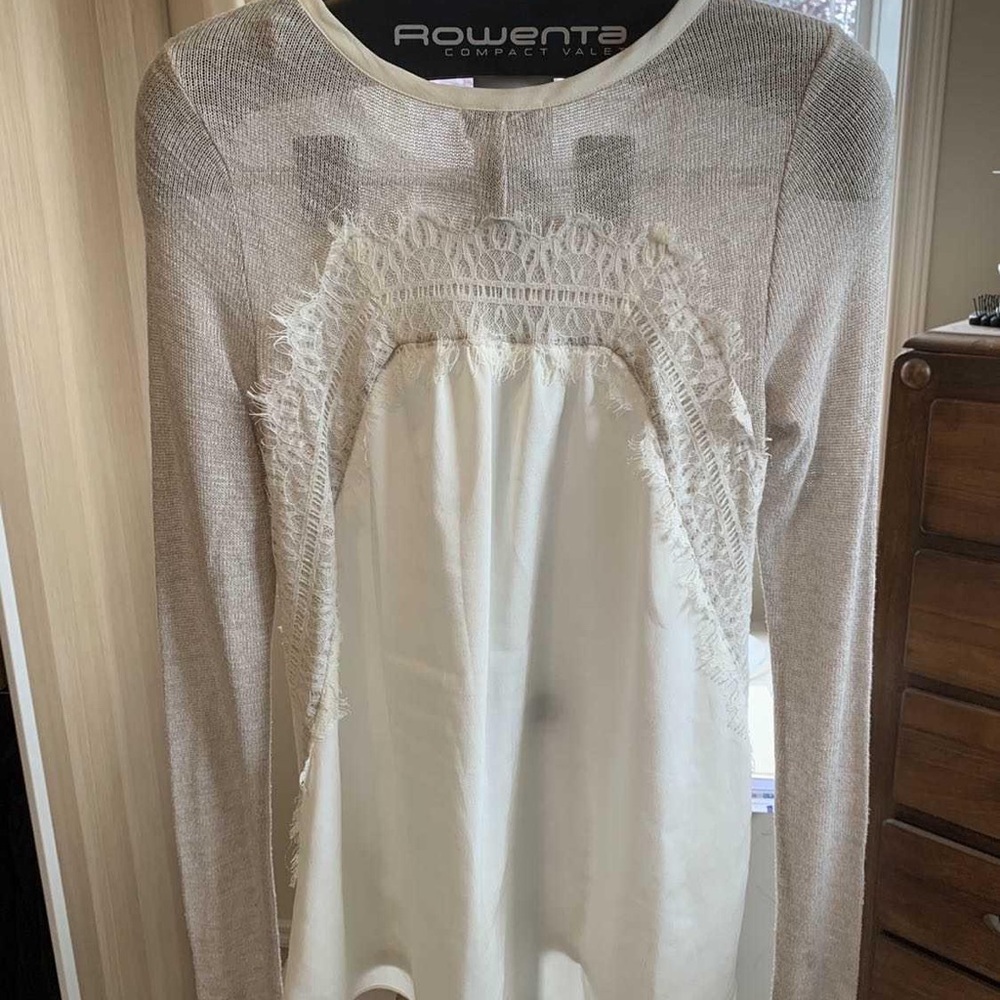 SZ M Trixxi Shirt